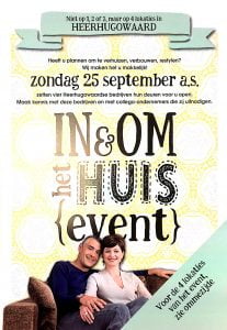 In&Om het huis (event)